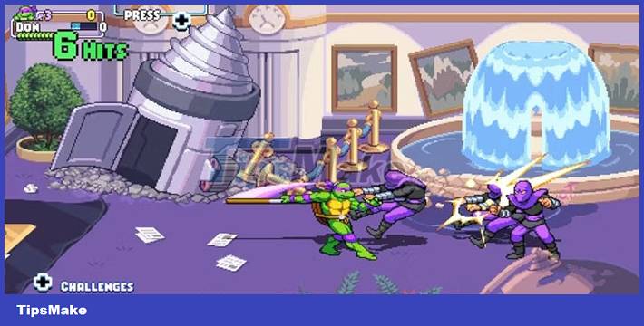 Tips for playing Teenage Mutant Ninja Turtles: Shredder's Revenge Picture 5