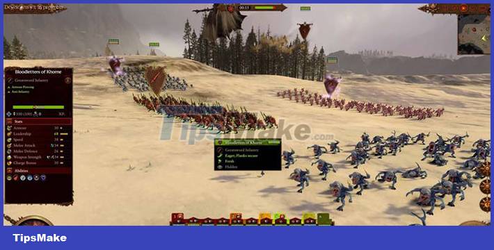 Tips for playing Total War: Warhammer 3 Picture 4