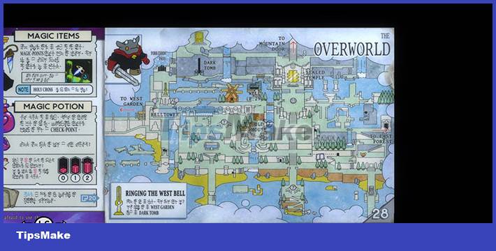 Tips for playing TUNIC for beginners Picture 3