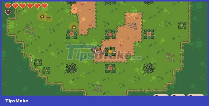 Tips for playing Turnip Boy Commits Tax Evasion Picture 5