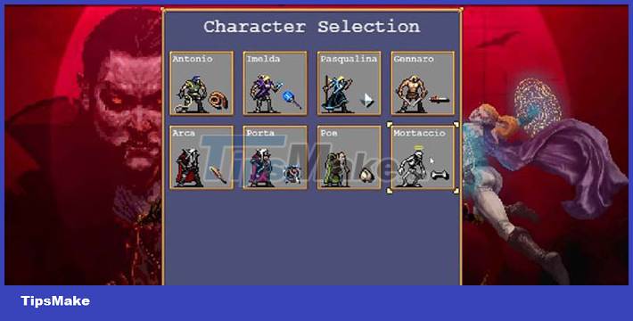 Tips for surviving 30 minutes in Vampire Survivors Picture 4