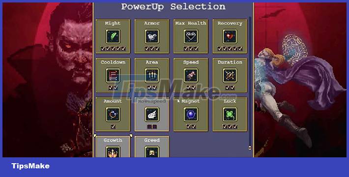 Tips for surviving 30 minutes in Vampire Survivors Picture 5