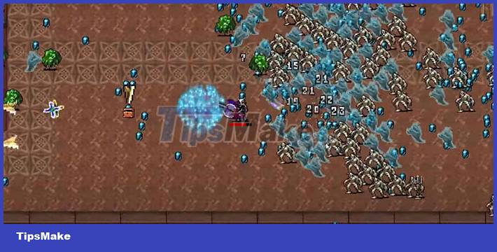 Tips for surviving 30 minutes in Vampire Survivors Picture 6