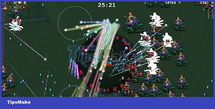 Tips for surviving 30 minutes in Vampire Survivors Picture 7