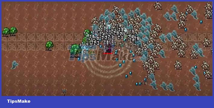 Tips for surviving 30 minutes in Vampire Survivors Picture 8