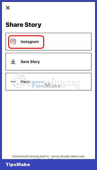 Tips for using Seen: Story Editor edit Story is very artistic Picture 14