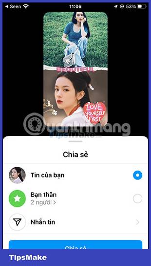 Tips for using Seen: Story Editor edit Story is very artistic Picture 16