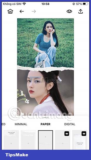 Tips for using Seen: Story Editor edit Story is very artistic Picture 6