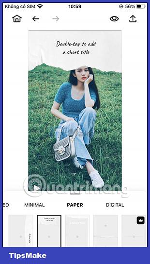 Tips for using Seen: Story Editor edit Story is very artistic Picture 7
