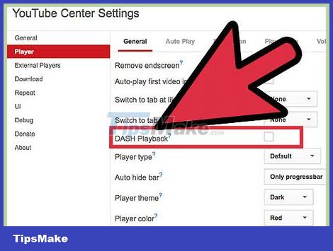 Tips for Youtube to stop preloading videos to save network bandwidth Picture 8