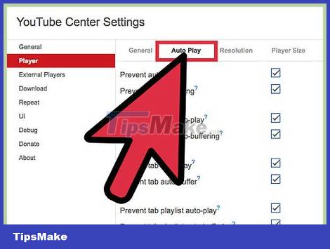 Tips for Youtube to stop preloading videos to save network bandwidth Picture 9
