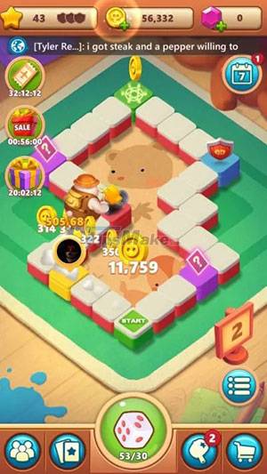Tips to collect a lot of gold in Piggy GO Picture 2
