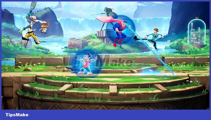 Tips to collect gold quickly in MultiVersus Picture 3