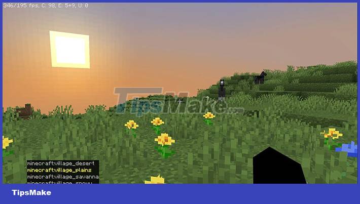 Tips to find villages in Minecraft 1.18.2 Picture 3