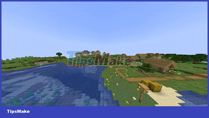 Tips to find villages in Minecraft 1.18.2 Picture 4