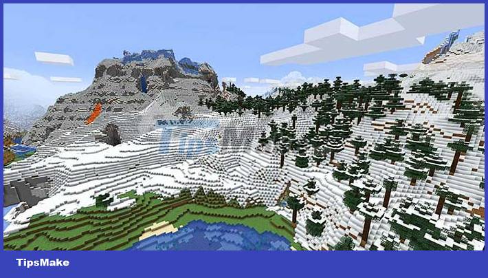 Tips to find villages in Minecraft 1.18.2 Picture 5