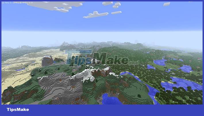 Tips to find villages in Minecraft 1.18.2 Picture 6