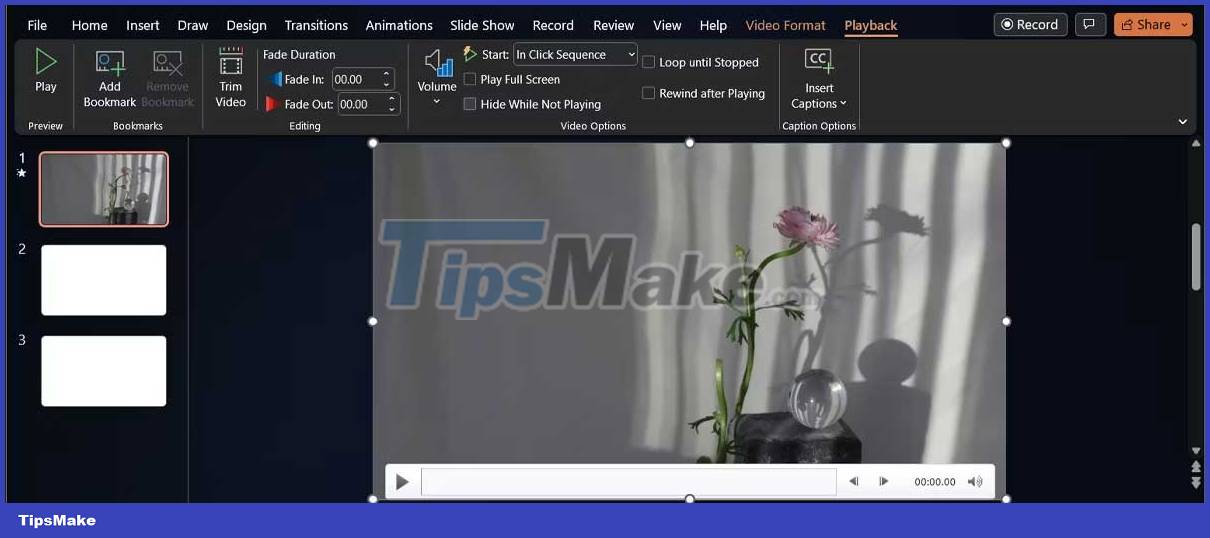 Tips to fix Microsoft PowerPoint not opening videos Picture 2