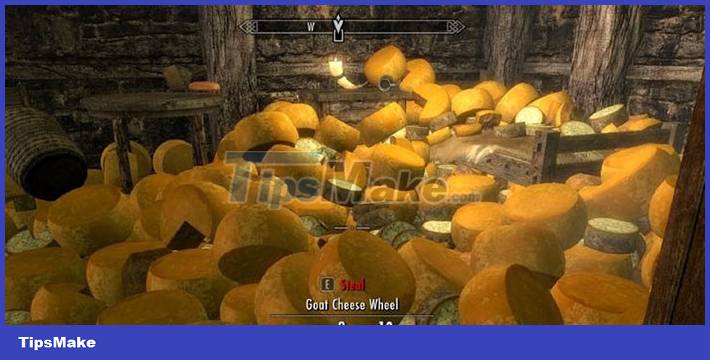 Tips to get off to a good start in The Elder Scrolls V: Skyrim Picture 4