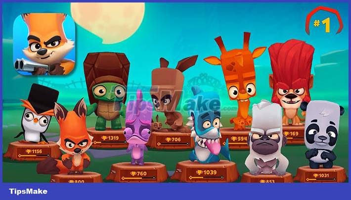 Tips to help win every match in Zooba Picture 2