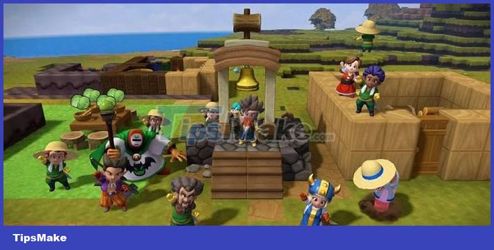 Tips to improve your base in Dragon Quest Builders 2 Picture 3