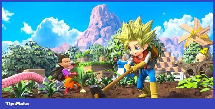 Tips to improve your base in Dragon Quest Builders 2 Picture 4