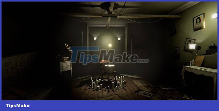 Tips to know when playing horror game MADiSON Picture 2