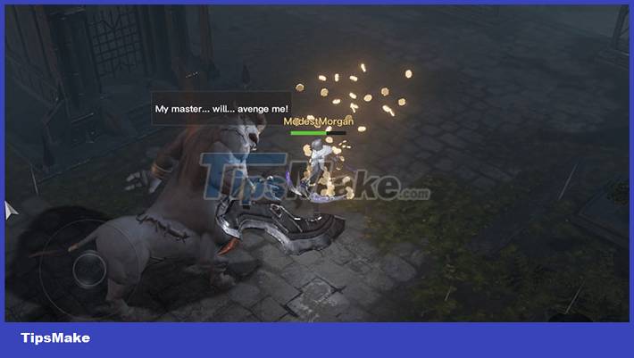 Tips to level up quickly in Dark Nemesis: Infinite Quest Picture 2