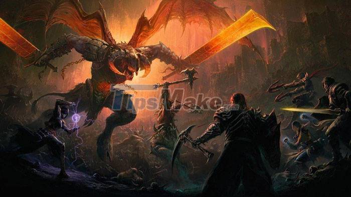 Tips to level up quickly in Diablo Immortal Picture 1