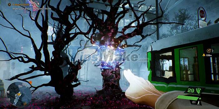 Tips to level up quickly in Ghostwire: Tokyo Picture 3