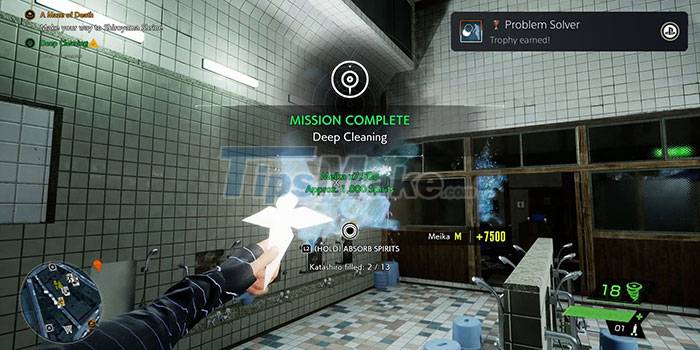 Tips to level up quickly in Ghostwire: Tokyo Picture 6