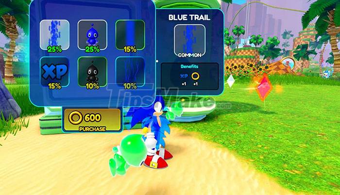 Tips to level up quickly in Sonic Speed ​​Simulator Picture 3