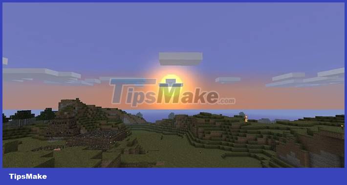 Tips to not get lost when exploring the world of Minecraft 1.19 Picture 4