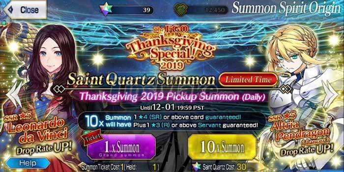 Tips to play Fate/Grand Order gamers need to know Picture 2