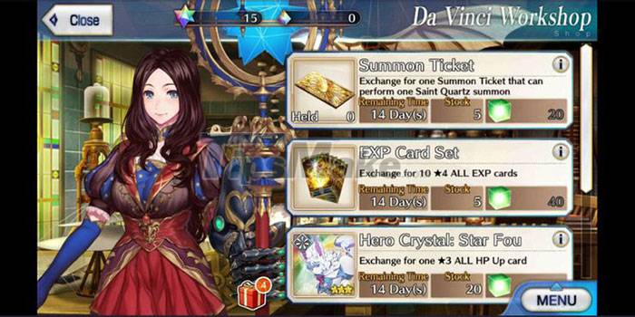 Tips to play Fate/Grand Order gamers need to know Picture 4