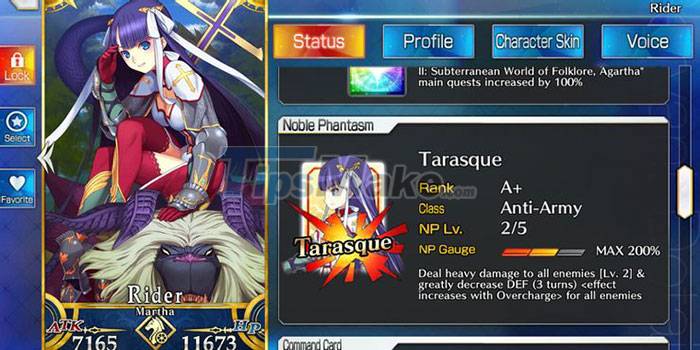 Tips to play Fate/Grand Order gamers need to know Picture 5