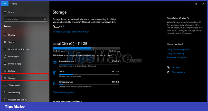 Tips to use Windows 10 you may not know Picture 7