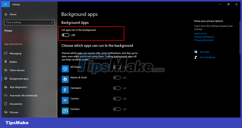 Tips to use Windows 10 you may not know Picture 9