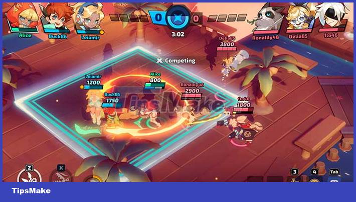 Tips to win every match in Smash Legends Picture 3