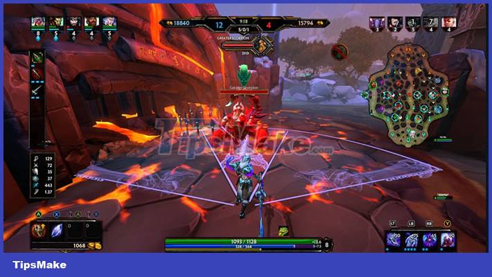 Tips to win every match in SMITE Picture 2