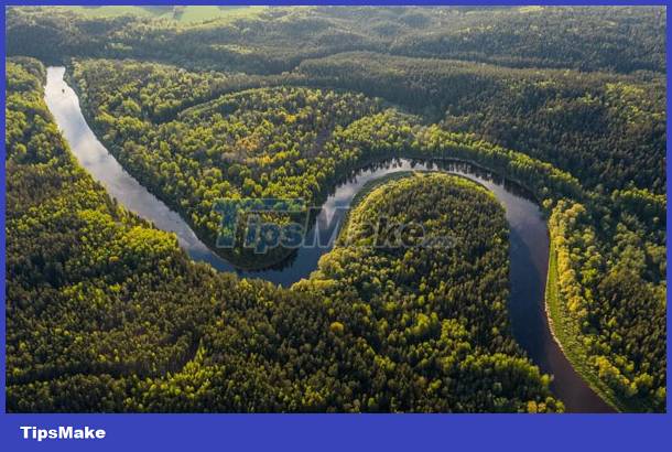 Top 10 longest rivers in the world today Picture 1