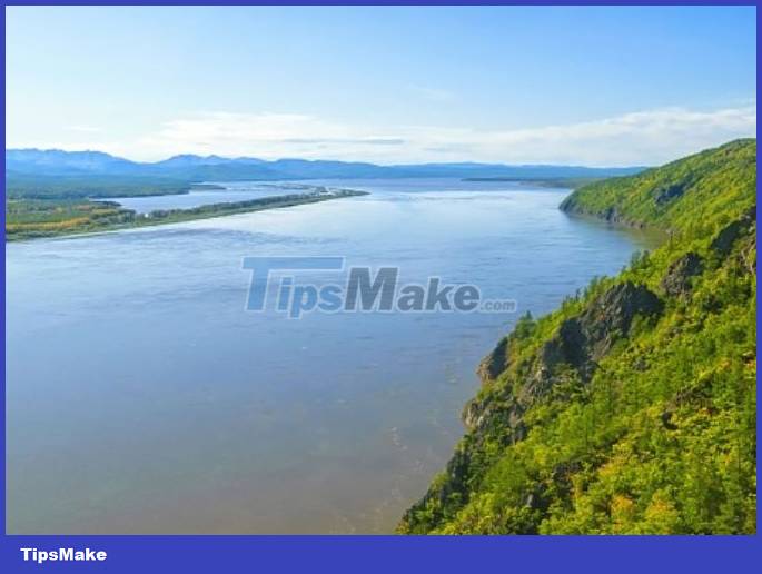 Top 10 longest rivers in the world today Picture 10