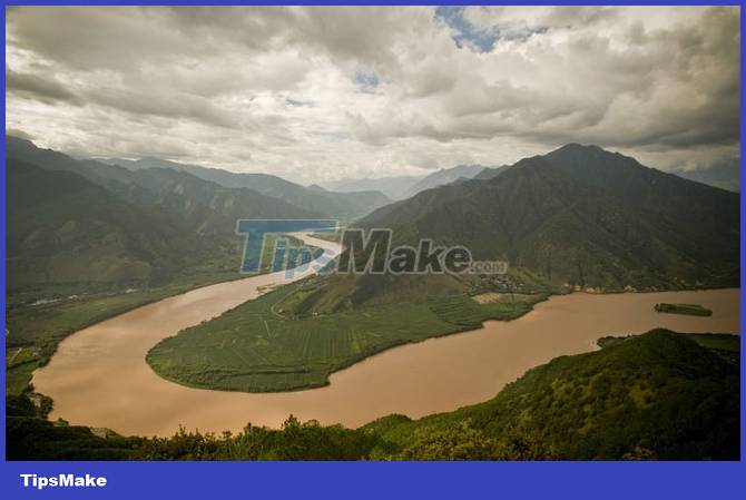 Top 10 longest rivers in the world today Picture 3