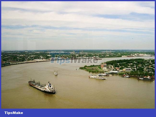 Top 10 longest rivers in the world today Picture 4