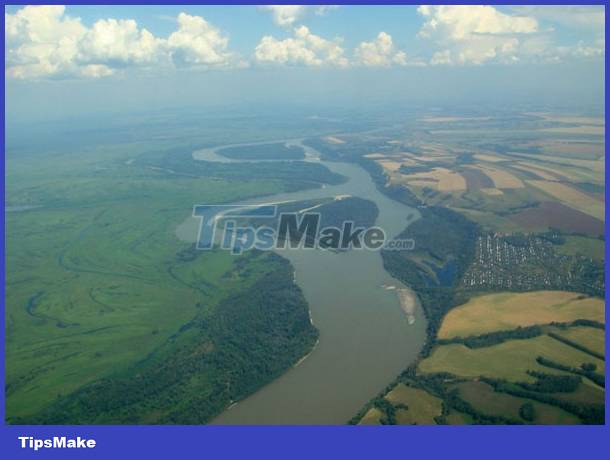 Top 10 longest rivers in the world today Picture 7