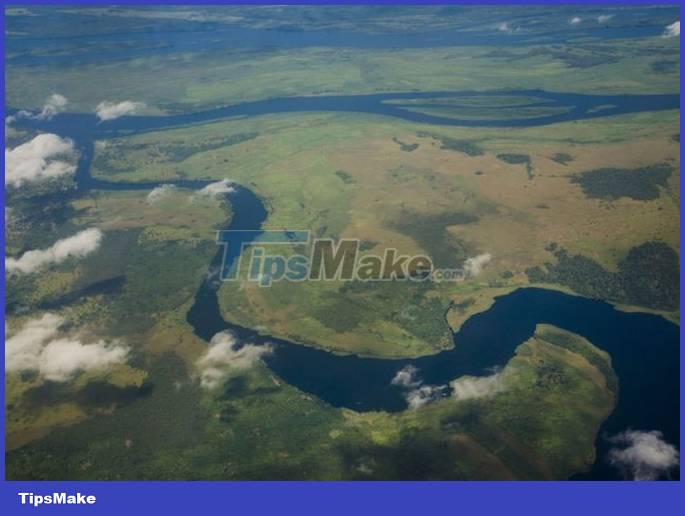 Top 10 longest rivers in the world today Picture 9
