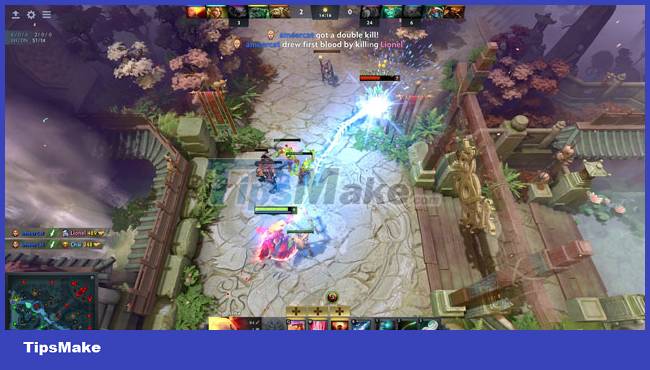 Top 15 free games on Steam gamers should experience Picture 12