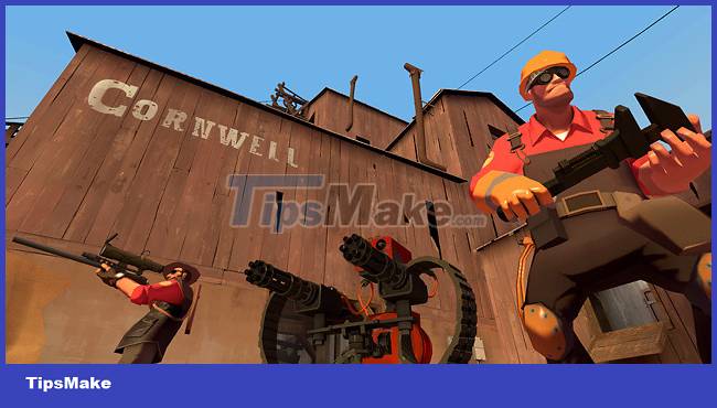 Top 15 free games on Steam gamers should experience Picture 14