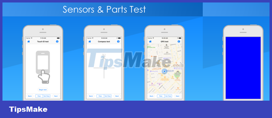 Top 5 most accurate and comprehensive iPhone testing software Picture 3