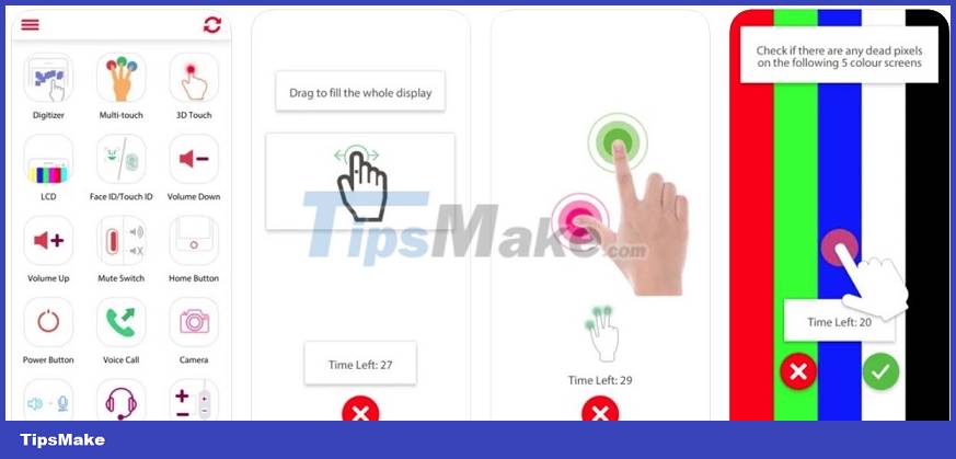 Top 5 most accurate and comprehensive iPhone testing software Picture 4